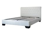 Upholstered Bed, Upholstered Headboard, Hotel Furniture, Fabric Bed