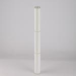 0.22 um 30 inch Chemical Filters Membrane Filters Cartridge For Water Treatment