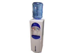 Wholesale 16LD-C/HL Electric Cooling Hot and Cold Water Dispenser for home White and Blue with 16 liter Storage Cabinet from china suppliers