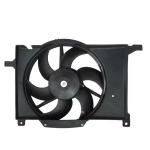 Buick 12V Auto Parts Car Radiator Water Tank Electric Cooling Radiator Fan