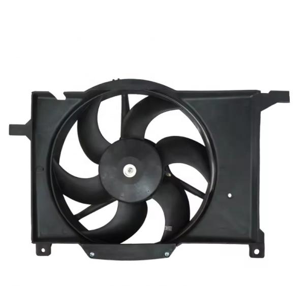 Buick 12V Auto Parts Car Radiator Water Tank Electric Cooling Radiator Fan
