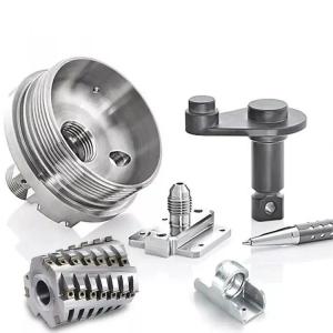 Electroplating Anodizing CNC Turning Parts Precision Machining