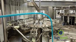 Wholesale Hot Beverage rotary Filling Machine 3 In 1 Juice Production Line from china suppliers