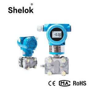 Wholesale High precision liquid gas liquid gas 3051 Hart pressure transmitter from china suppliers
