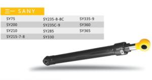 Wholesale SANY hydraulic cylinder excavator spare part SY360 boom , arm ,bucket , construction from china suppliers
