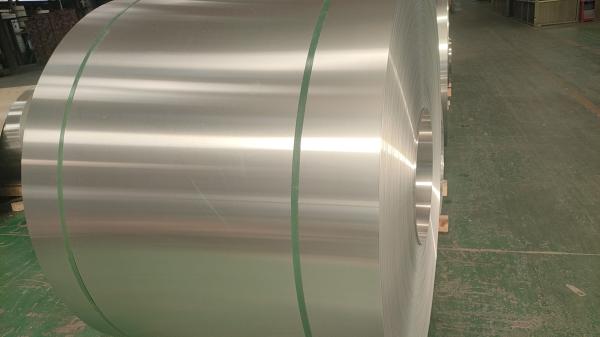 PE PVDF HDP SMP Coated Aluminum Coils 1xxx 3xxx 5xxx Alloy with 8-35 Microns