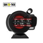 Speed Rpm Water Temperature Voltage Sinco Tech Digital Dash
