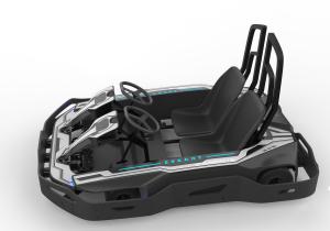 Wholesale OEM 2 Seater Adult Go Carts With Lock Adjustment Pedal from china suppliers