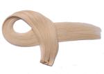 130% Density Ombre Tape In Hair Extensions Without Synthetic Hair Mixed