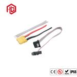 Bett XH2.54mm terminal line 2/3/4/5/6P male and female docking cable air docking