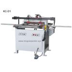 Woodworking cabinet single line 21 bits drilling boring machine