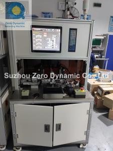 Wholesale Electric Motor Assembly Double Plane Automatic Scissor Correction Balancing Machine from china suppliers