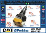 diesel fuel injectors 232-1173 10R-9237 10R-0781 156-8895 1OR-9239 232-1168 173