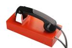 Industrial Desktop Jail Telephone Anti Corrosion And Anti Destructive