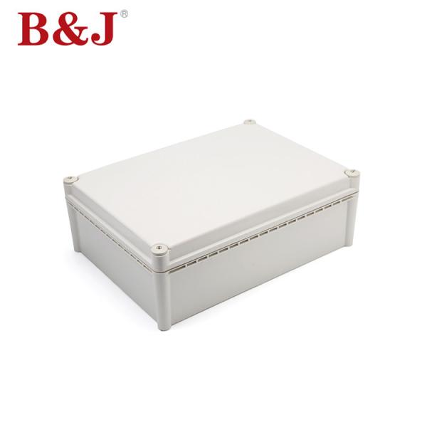 Outdoor Industrial Plastic Enclosures 280 x 380 x 130 mm Superior Corrosion