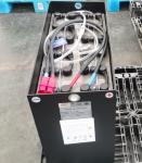 Customized 24v 7VBS560 Forklift Traction Battery Long Cycle Life For Xilin