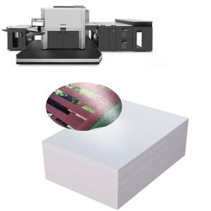 Wholesale Fast Printing 230gsm Single Side Digital Press Satin Paper For Indigo 7900 from china suppliers