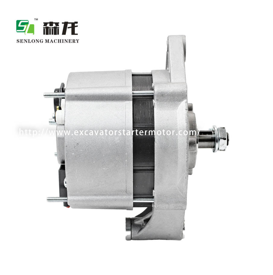 12V 55A John Deere Generator 0120300516 0120300535 0120300545 0120488217 0120488218 0120488267 0120488290 0120489703