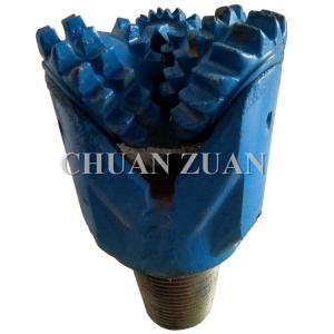 Wholesale Bule Mill Tooth Tricone Bit 6 1/2 Inch Tungsten Carbide With Sealed Bearing from china suppliers