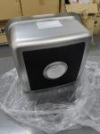 41*41cm Square Stainless Steel Single Bowl Sink Undermount