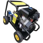Dredging Water Jet Pipe Cleaner Diesel Sewer Jetter 20MPa 41L/Min