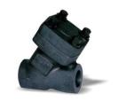 forged steel Y check valve,CHECK VALVE