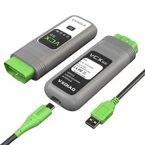 Wholesale V2023.12 VXDIAG VCX SE Diagnostic and Programming Tool from china suppliers