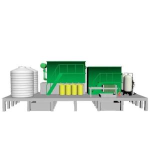 Wholesale Industrial Municipal Wastewater Treatment Equipment With PLC DCS Control System from china suppliers