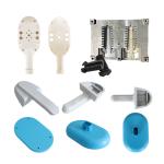 Customized Plastic Chair Mould Made of Mould Steel P20 for PET Injection