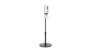 Wholesale Automatic Hand Sanitizer Dispenser Touch Free 1300ml Soap Dispenser For Bathroom Kitchen from china suppliers