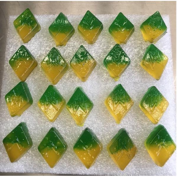 Full Machine Candy Making Dispenser for Small Hard/Lollipop/Gummy Candy Production