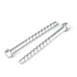 Wholesale M12 150mm Steel Hex Head Heavy Duty Concrete Anchor Bolts for Temporary Support System from china suppliers