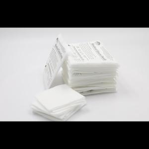 Wholesale White Soft Swab 10x10cm Natural Cotton Medical Absorbent Sterile from china suppliers