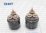 Copper Conductor Armoured Power Cable , MV Power Cable IEC60502.2 Approval