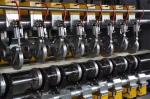 Highly Flexible Thin Blade Slitter Scorer Machine 2500 KG Capacity Latest