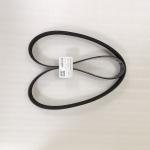 Excavator Spare Parts V Ribbed Belt 3838617 10K1620 For TAD1642GE TAD1650GE
