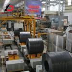 Silicon Steel Hot Rolled Coils S235jr Ss400 A36 1.49 25.4 mm Thickness 914 1918