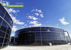 Wholesale Glass Fused to Steel Tanks vs. Welded Steel Tanks: A Comparative Analysis for Optimal Storage Solutions from china suppliers