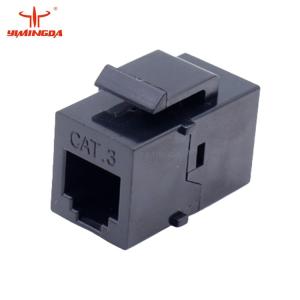Wholesale Auto Cutter Parts Connector Amp Transducer XLC7000 Z7 Cutter Parts 340501092 from china suppliers