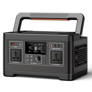 Wholesale 140400mAh Hiking Portable Solar Generators Solar Energy Storage System from china suppliers
