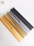 Modern Furniture Wardrobe Long Aluminum Door Handles Drawer Cabinet Handle