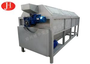 Wholesale Stainless Steel Automatic Cassava Peeling Machine 4-5 t/h Capacity Customized from china suppliers