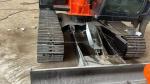 Second-hand excavators HITACHI ZX60 ZX70 construction machinery excellent