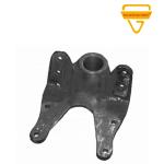 9413220003 Actros Truck Parts Rear Bracket For Front Spring R