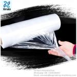 Customized PE Stretch Film Wrap Film Express Packaging Self-adhesive Plastic