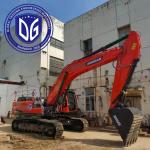 34Ton Korea Brand Excavator Doosan DX340LCA Used Excavator For Doosan Constructi