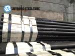Cold drawing Carbon steel precision tube for Gas Springs