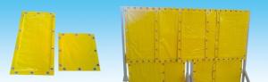 Wholesale Light Lead Shielding Blankets Easy To Connect With Each Other from china suppliers