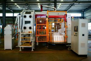 Wholesale 180KW Low Pressure Die Casting Machine For Sanitary Fittings Faucet from china suppliers
