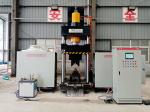 Model HQ250-700 CNC angle steel Heating and Bending Machine
